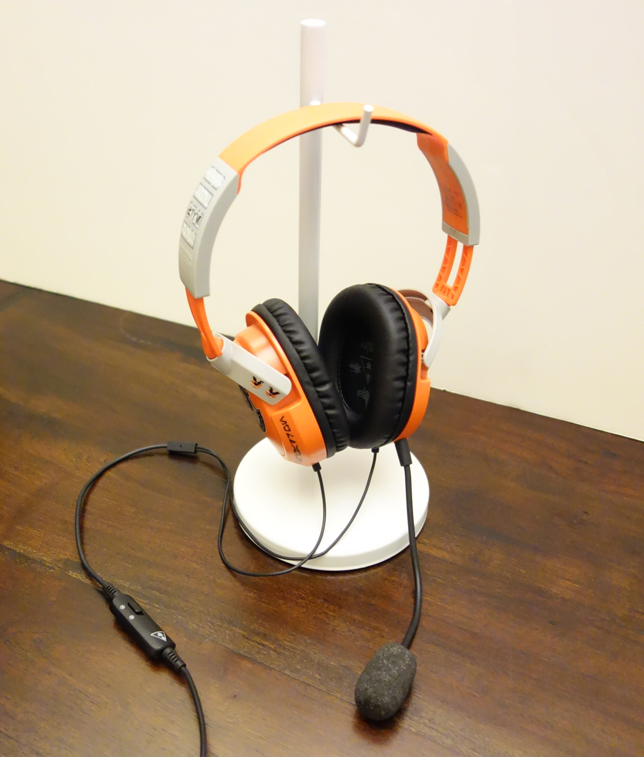 Turtle Beach Star Wars X-Wing Pilot Gaming Headset review