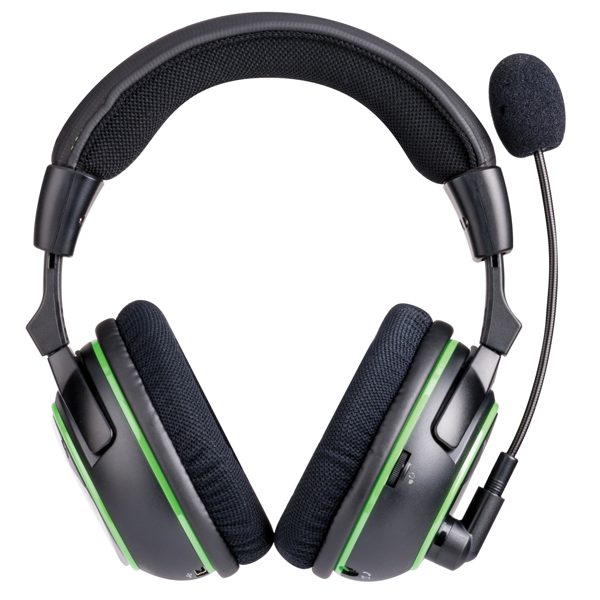 Turtle Beach Ear Force Stealth 500X Xbox One wireleless surround sound DTS Headphone:X review profile