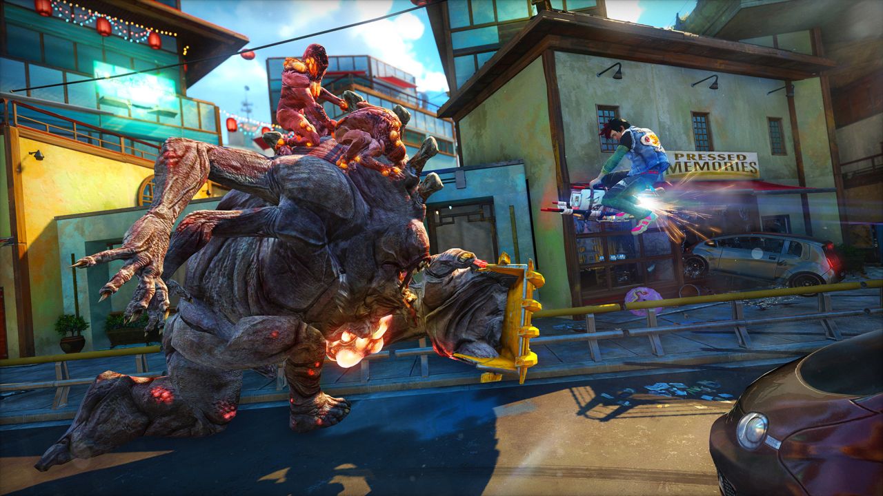 Sunset Overdrive Review