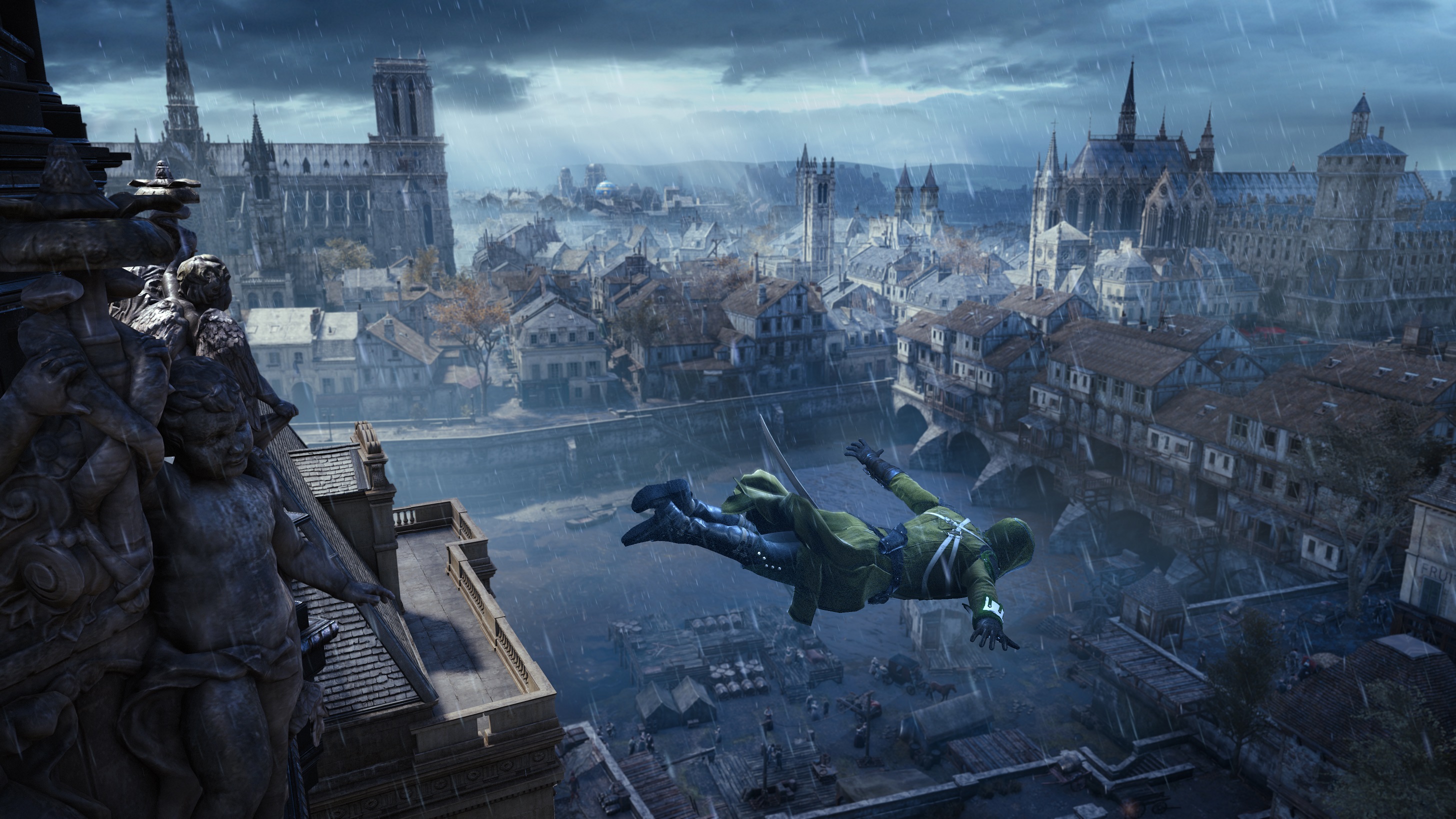 Assassin's Creed: Unity Review