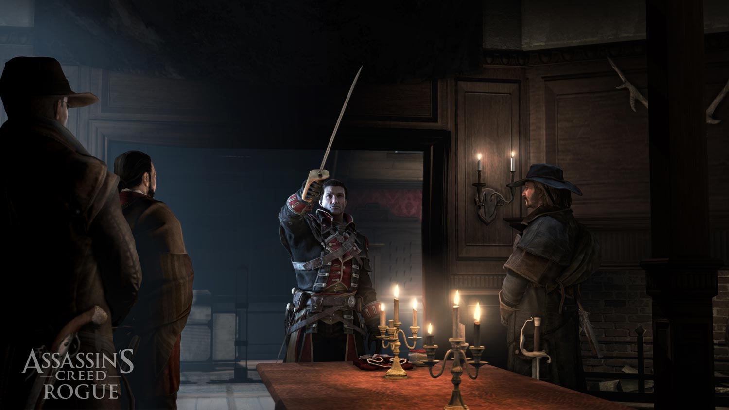 Assassin’s Creed: Rogue Review