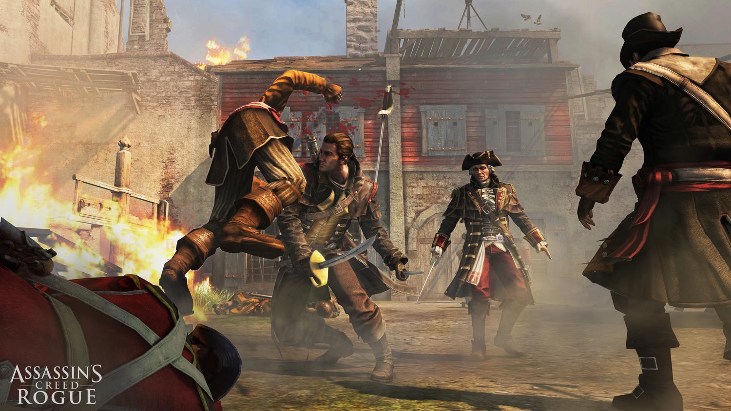 Assassin’s Creed: Rogue Review