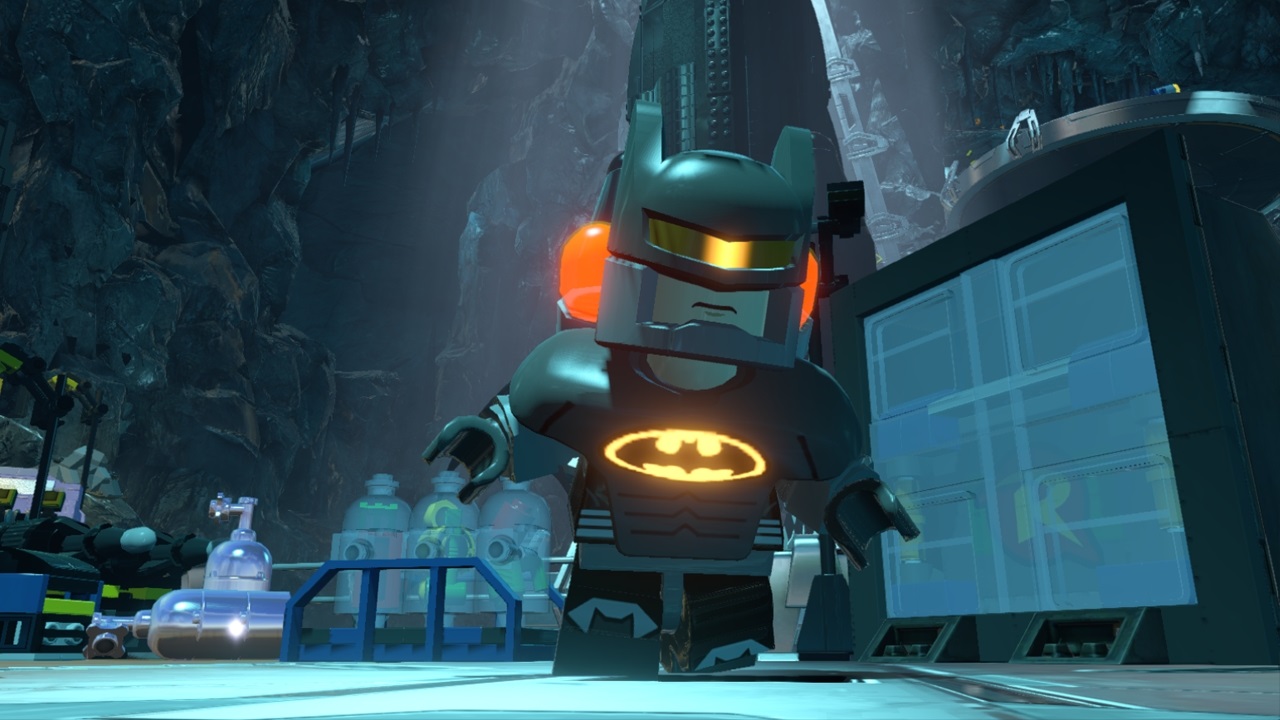 Lego Batman 3: Beyond Gotham Review
