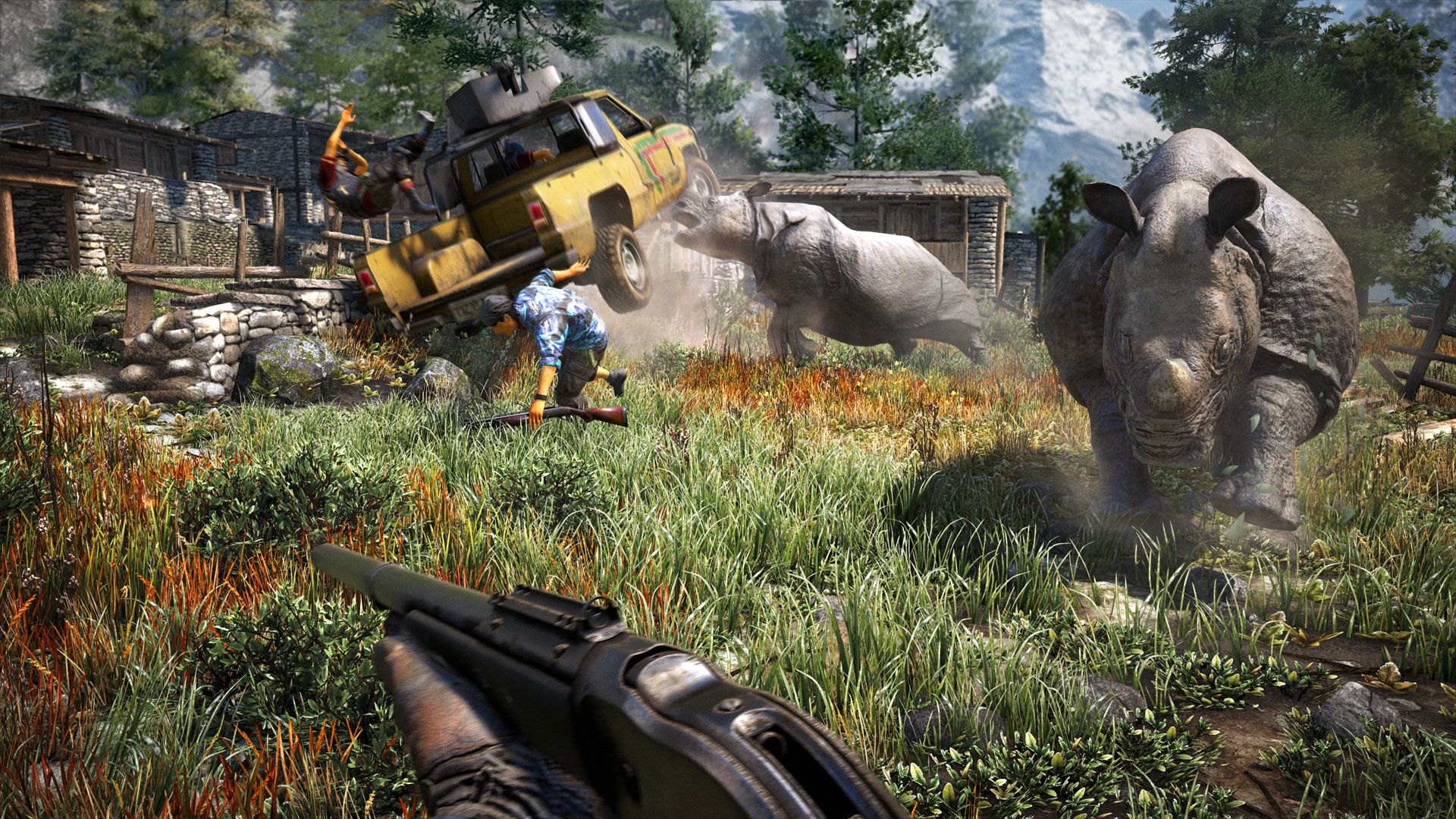 Far Cry 4 Review