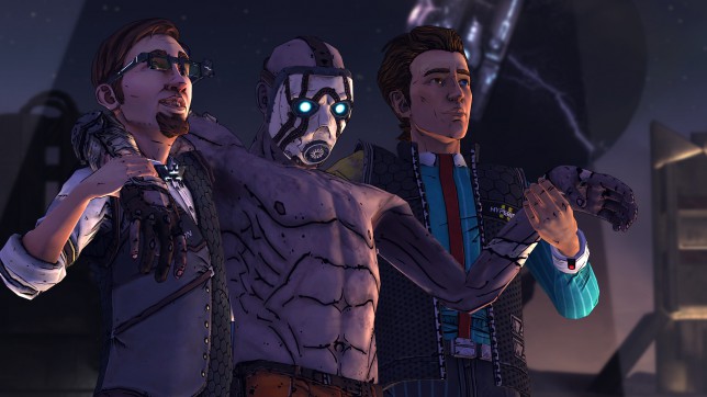 Tales from the Borderlands: Zer0 Sum Review