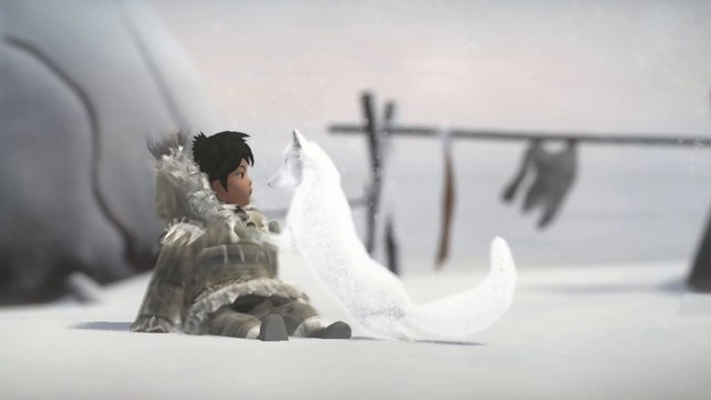 Never Alone Review