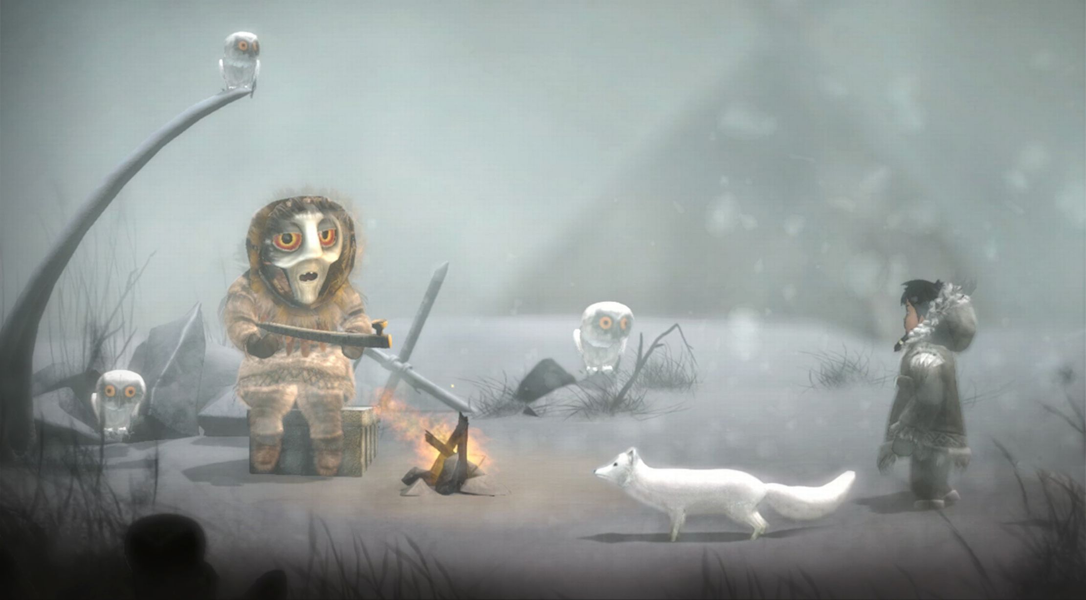Never Alone Review