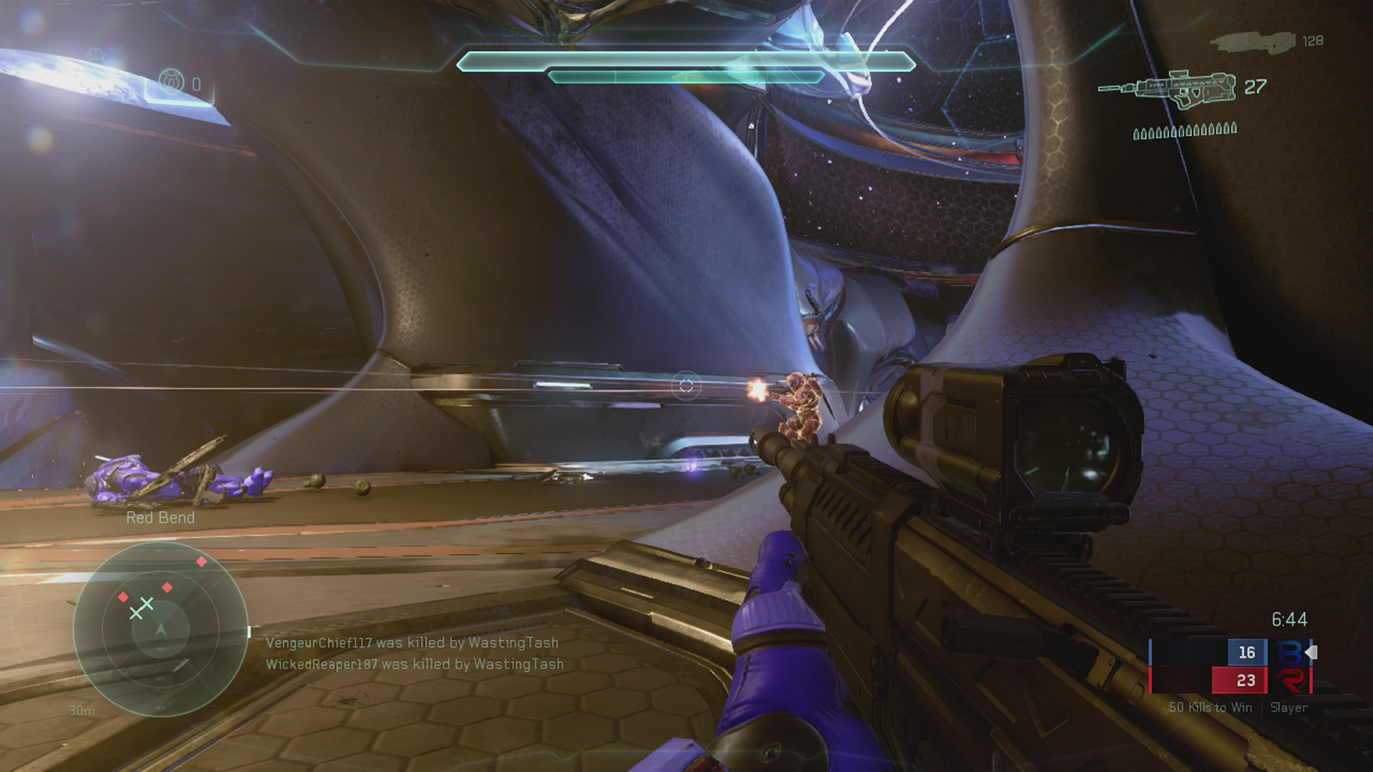 Halo 5 Preview