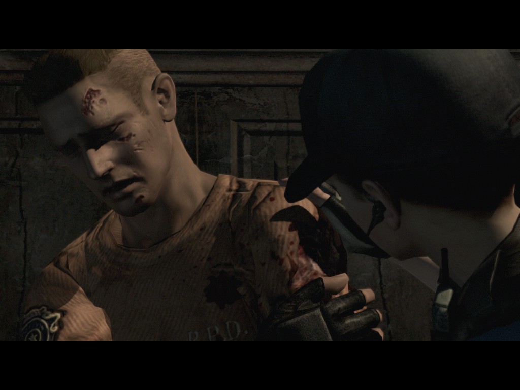 Resident Evil HD Remake Review