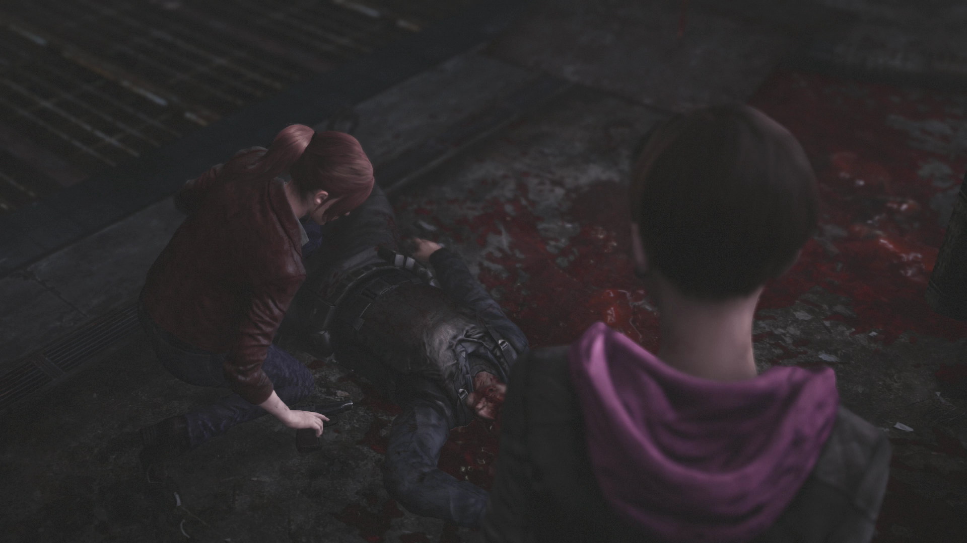 Resident Evil Revelations 2: Penal Colony Review