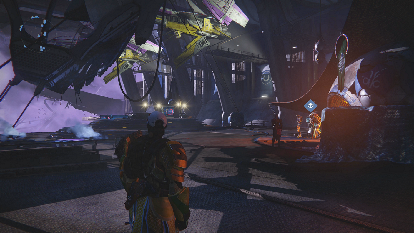 Destiny: House of Wolves Review