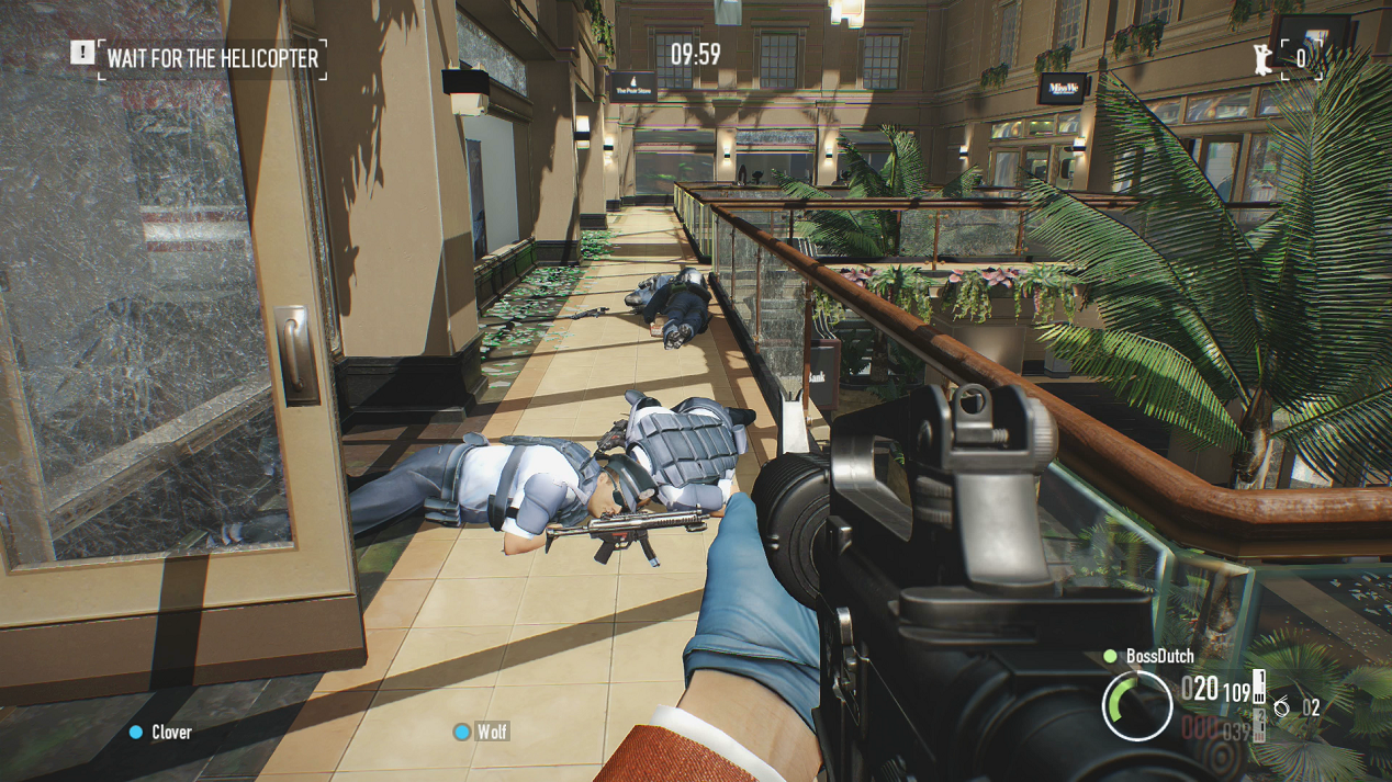 Payday 2: Crimewave Edition Review