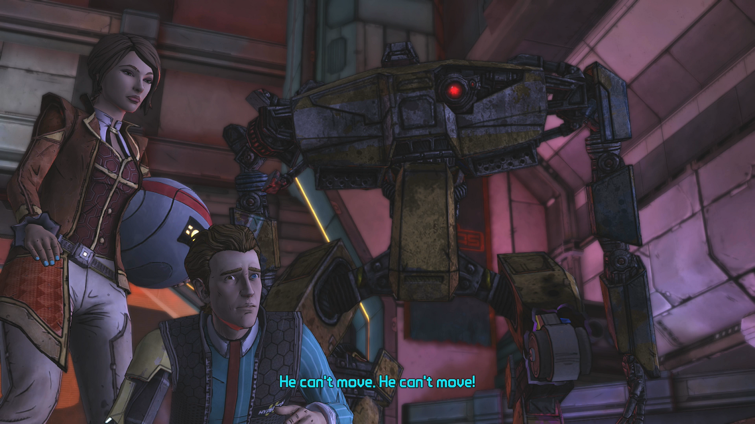 Tales from the Borderlands: Catch a Ride Review