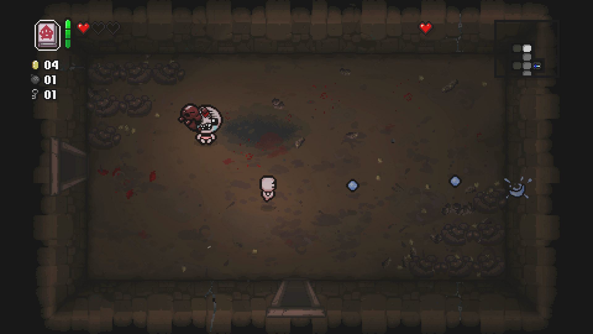The Binding of Isaac: Rebirth Review
