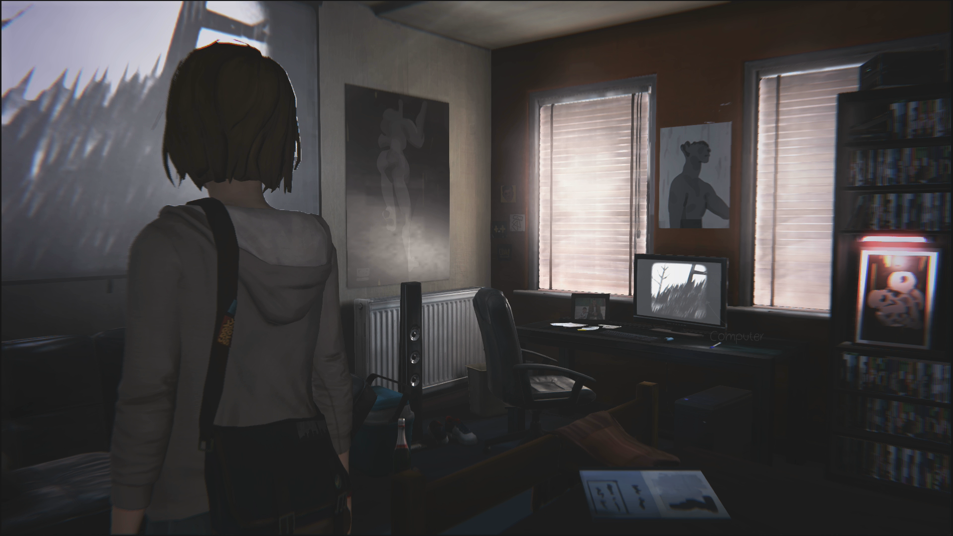 Life Is Strange Episode 4: Dark Room Review