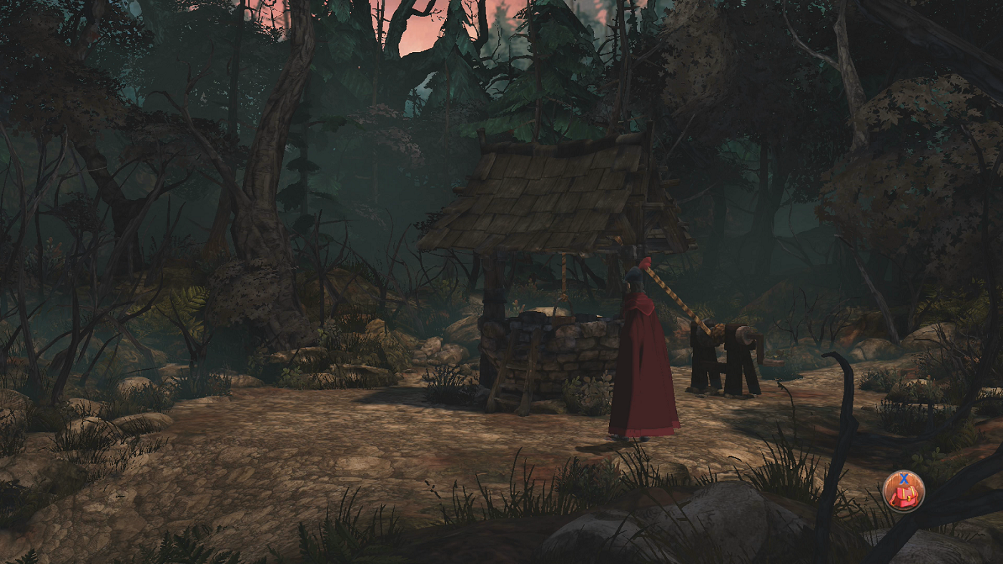 King’s Quest: A Knight to Remember Review
