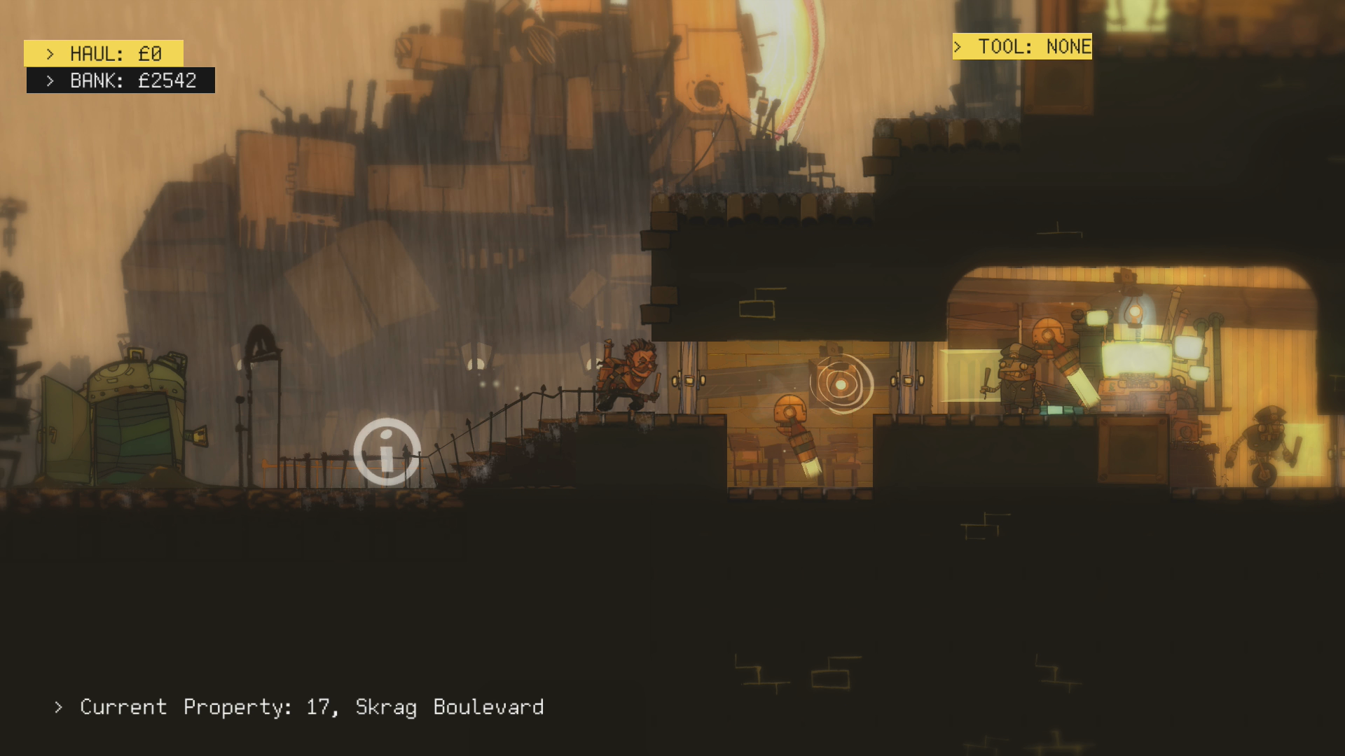 The Swindle Review