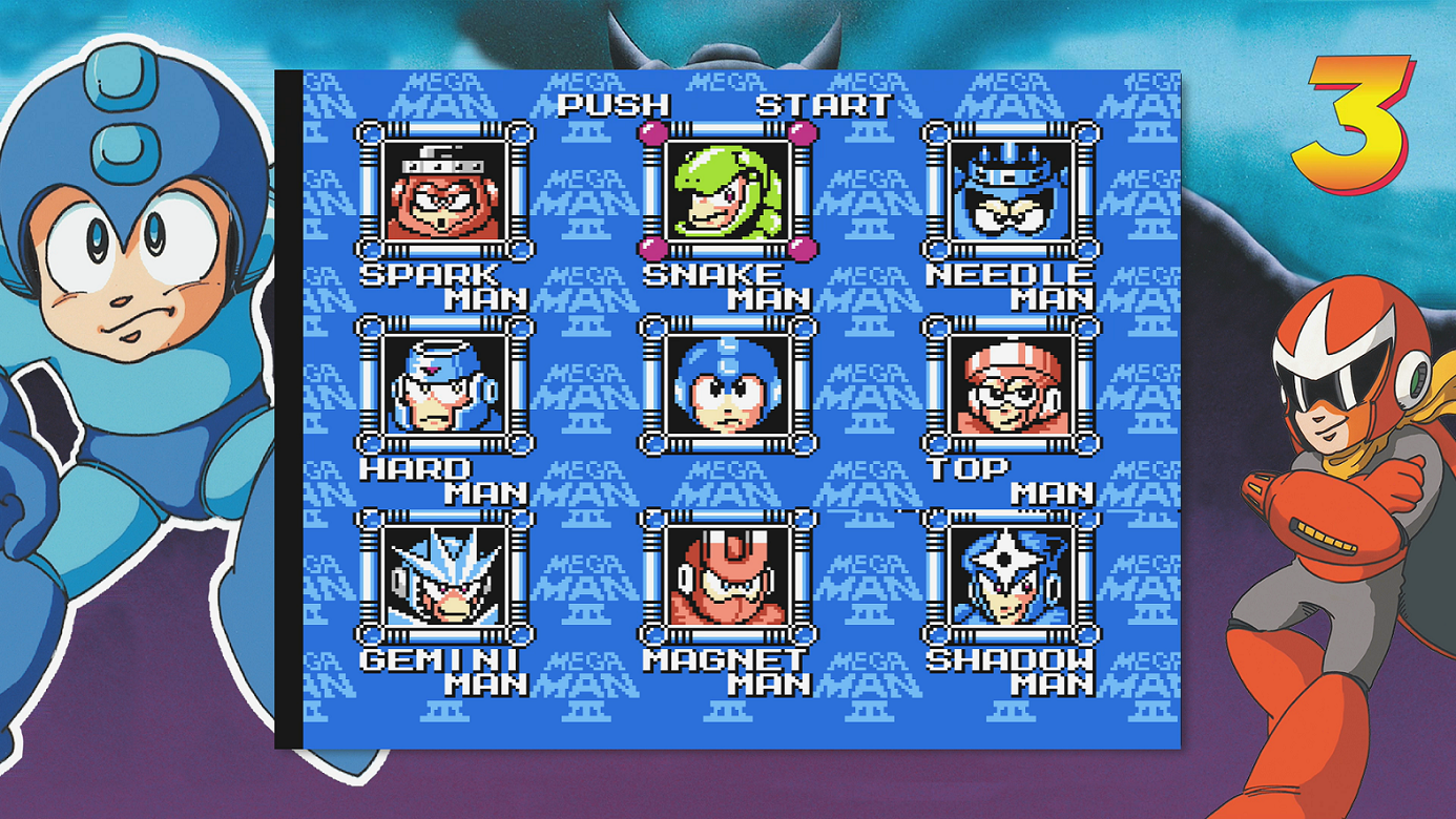 Steam mega man legacy фото 55