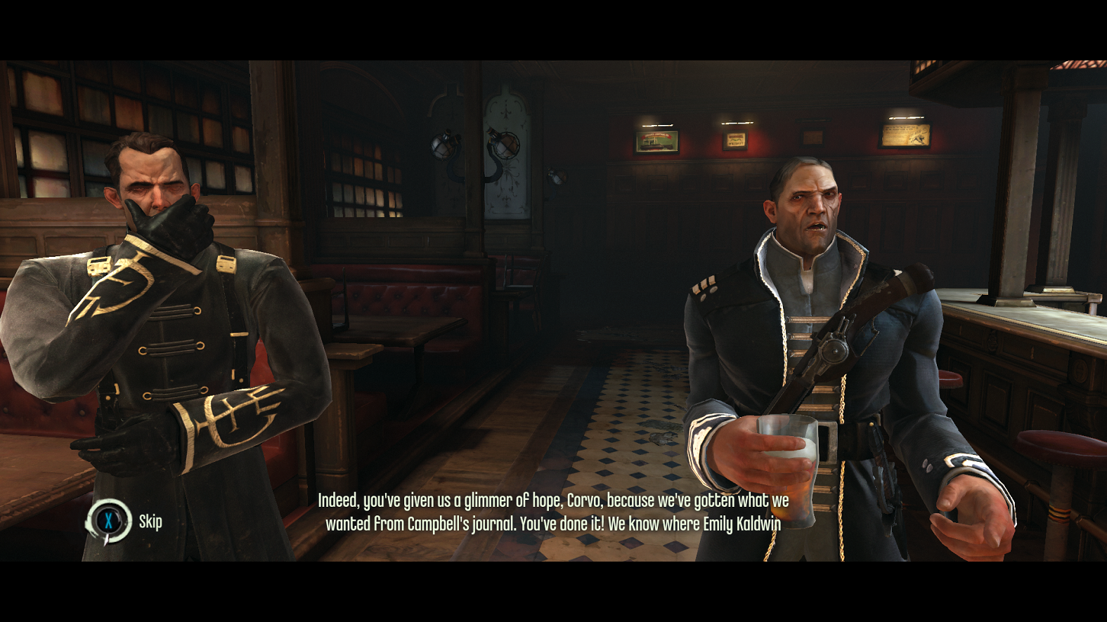 Dishonored: Definitive Edition Review