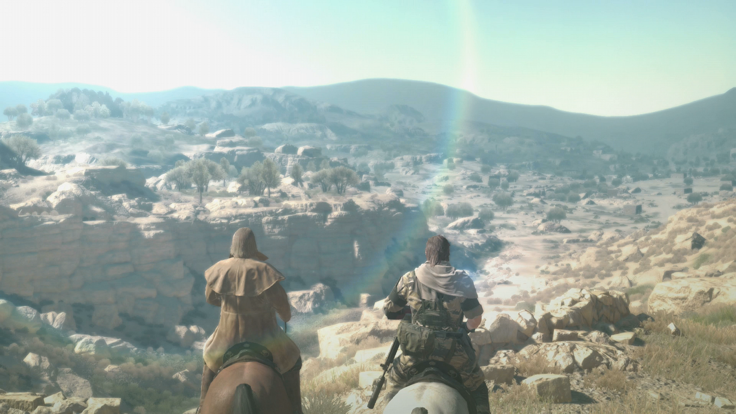 Ontevreden Ontwarren eiland Metal Gear Solid V: The Phantom Pain (Xbox One) Review | High-Def Digest
