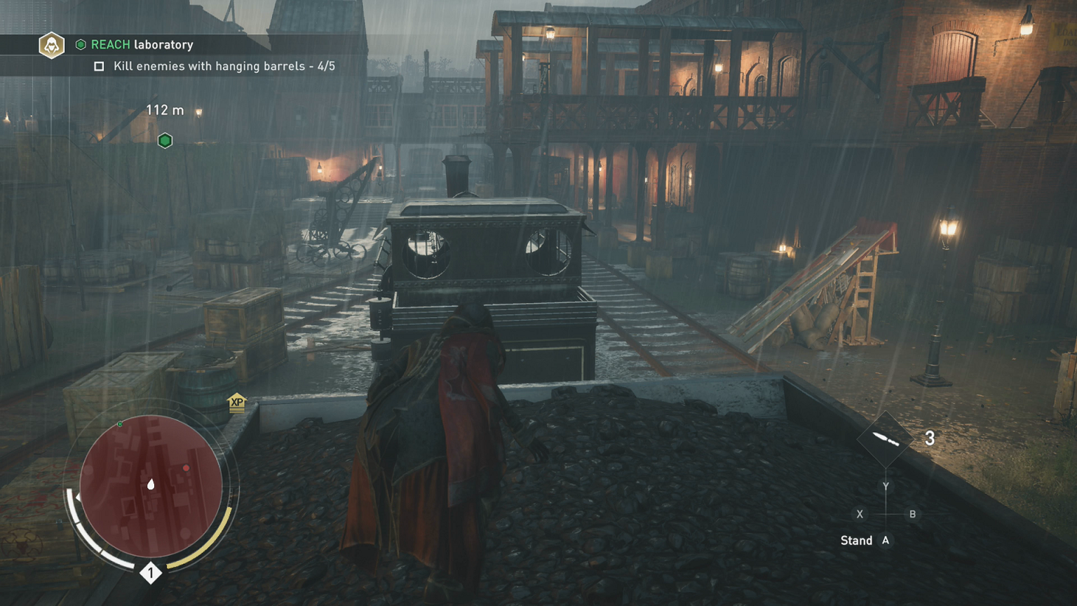 Assassin’s Creed: Syndicate Review