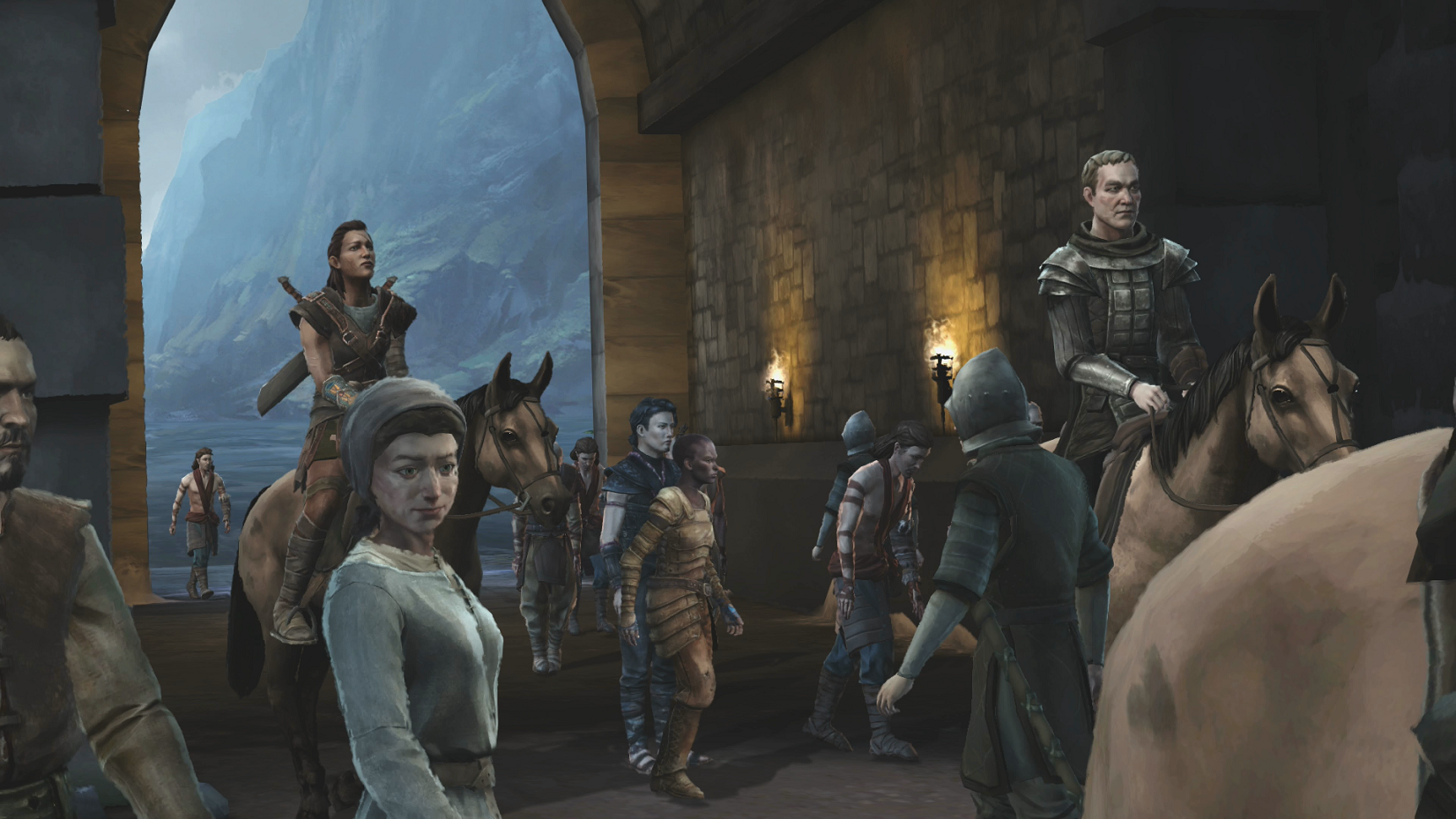 Game of Thrones: The Ice Dragon Review