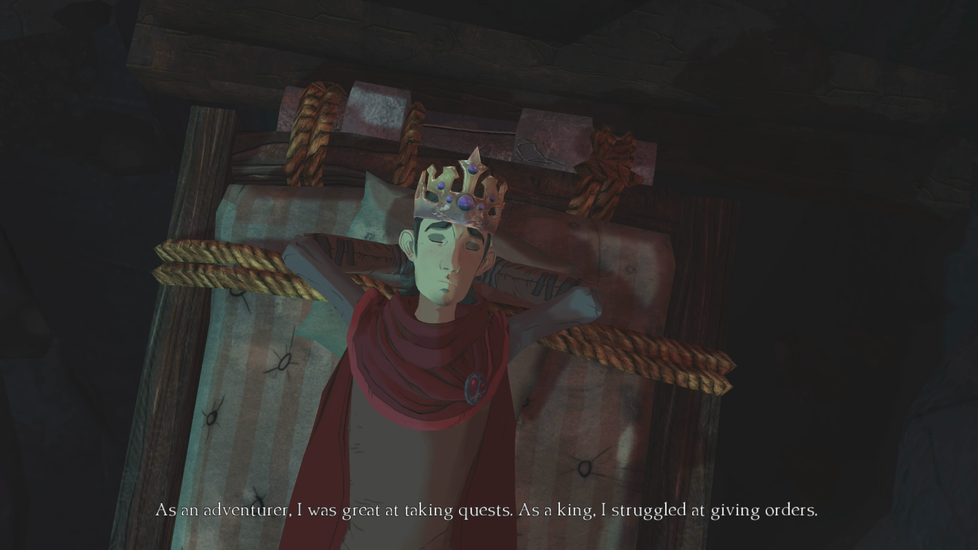 King’s Quest: Rubble Without a Cause Review