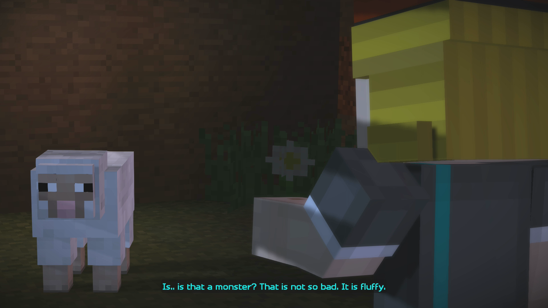 Minecraft Story Mode: Order Up Review
