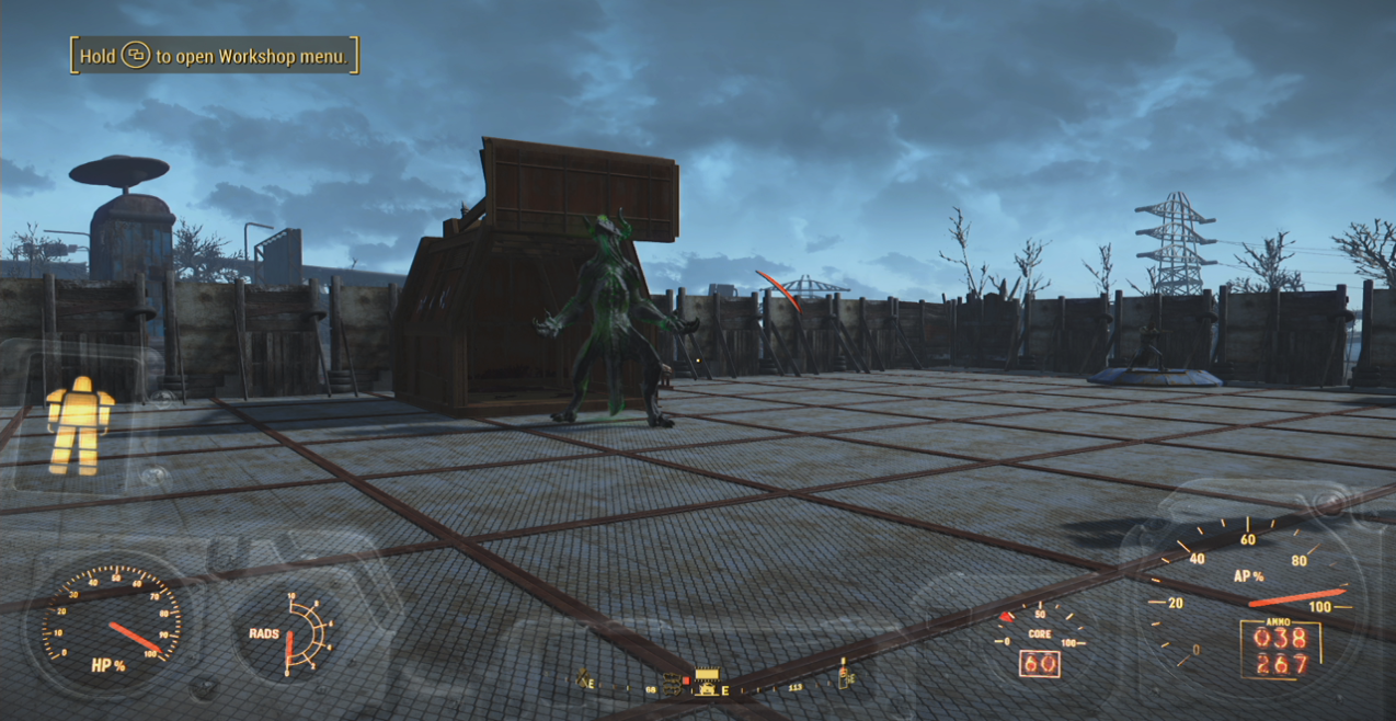 Fallout 4: Wasteland Workshop Review