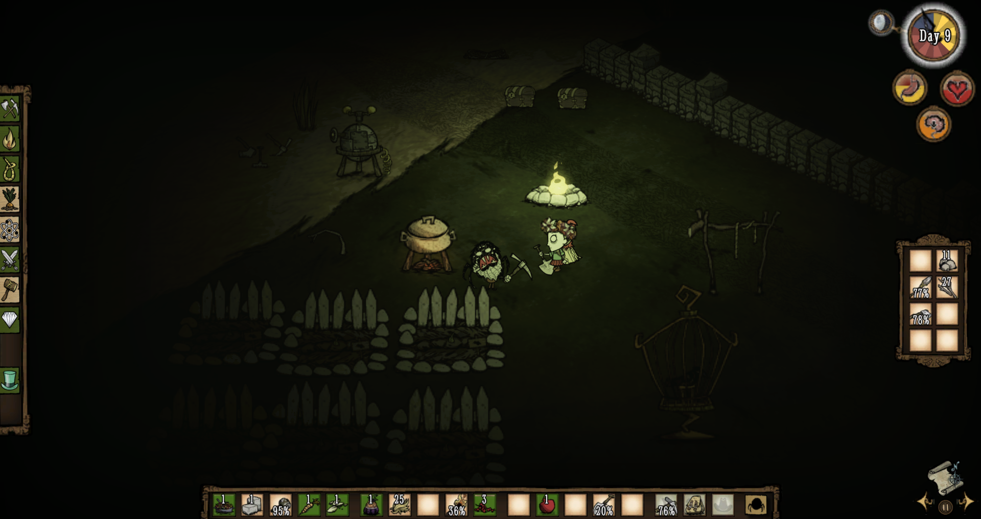 Don’t Starve Together Review