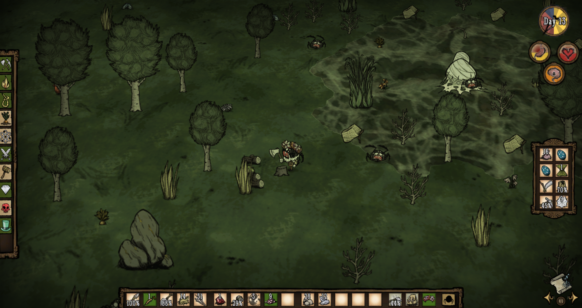 Don’t Starve Together Review