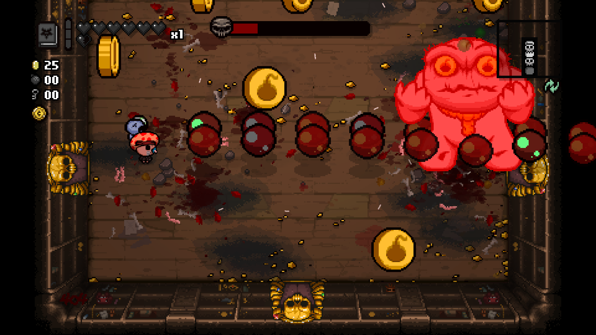 The Binding of Isaac: Afterbirth Review