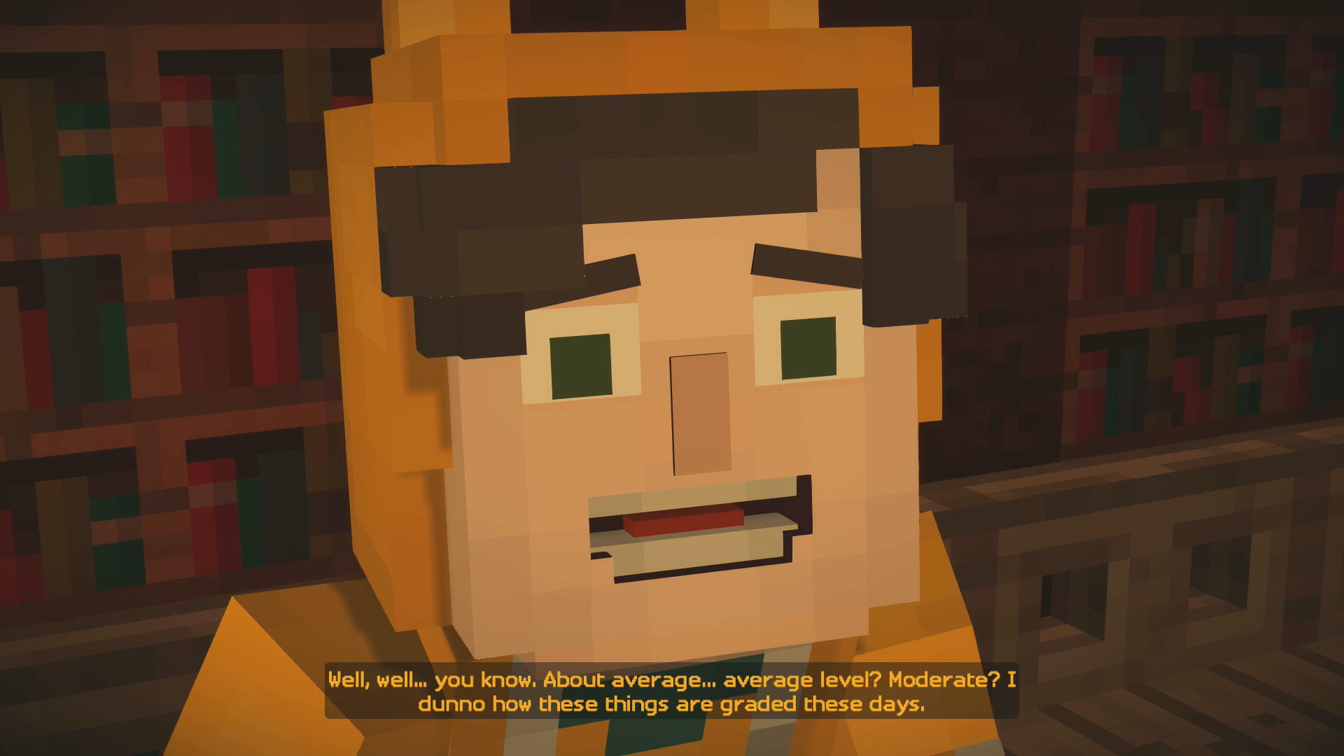 Minecraft Episode 6 Review