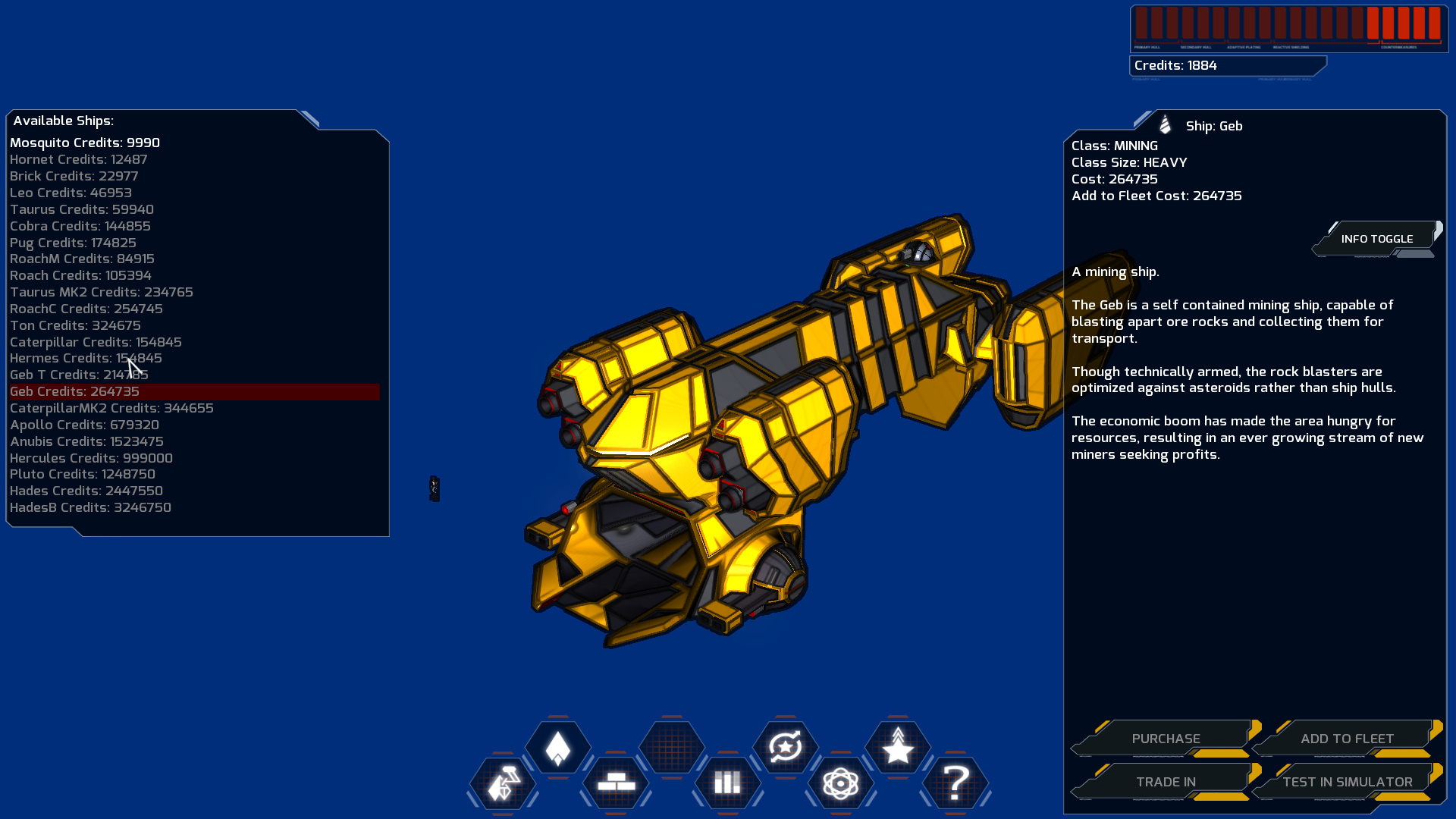 Void Destroyer 2 Preview