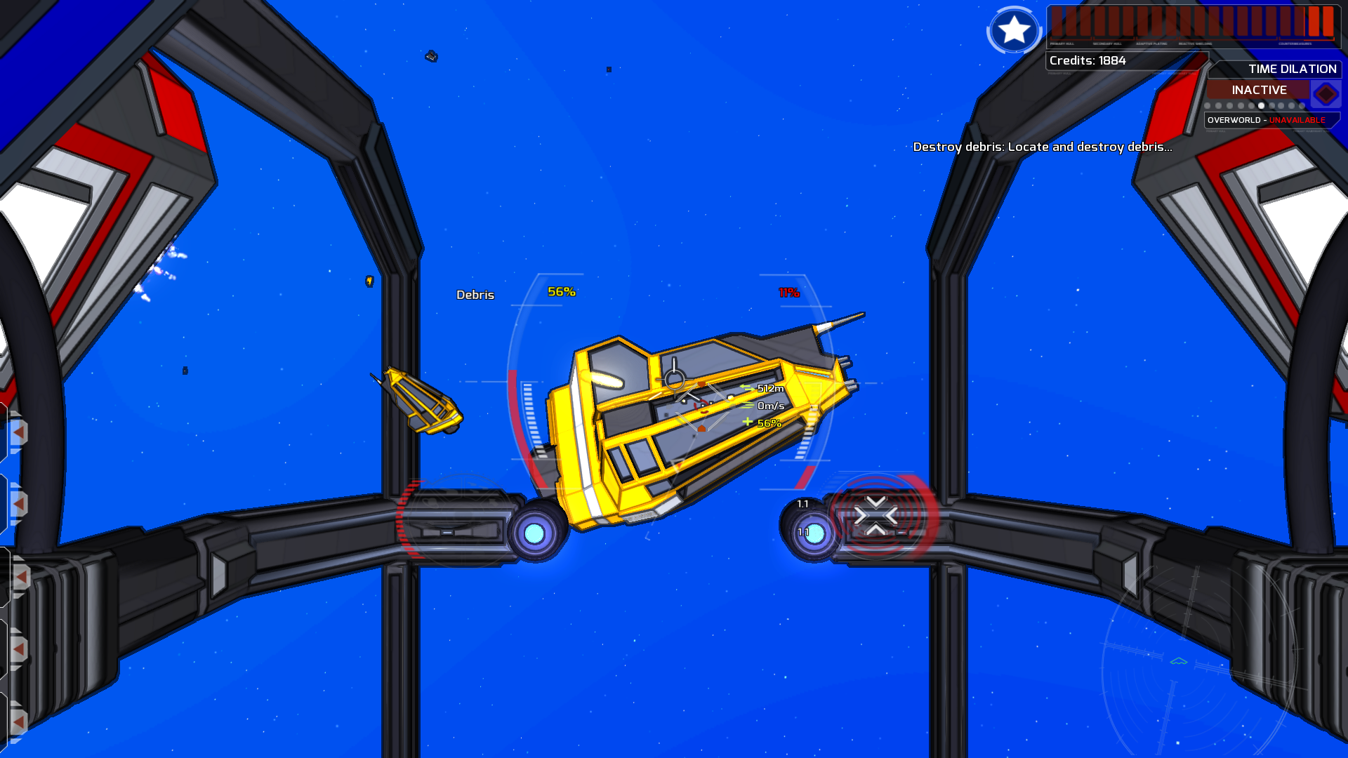 Void Destroyer 2 Preview