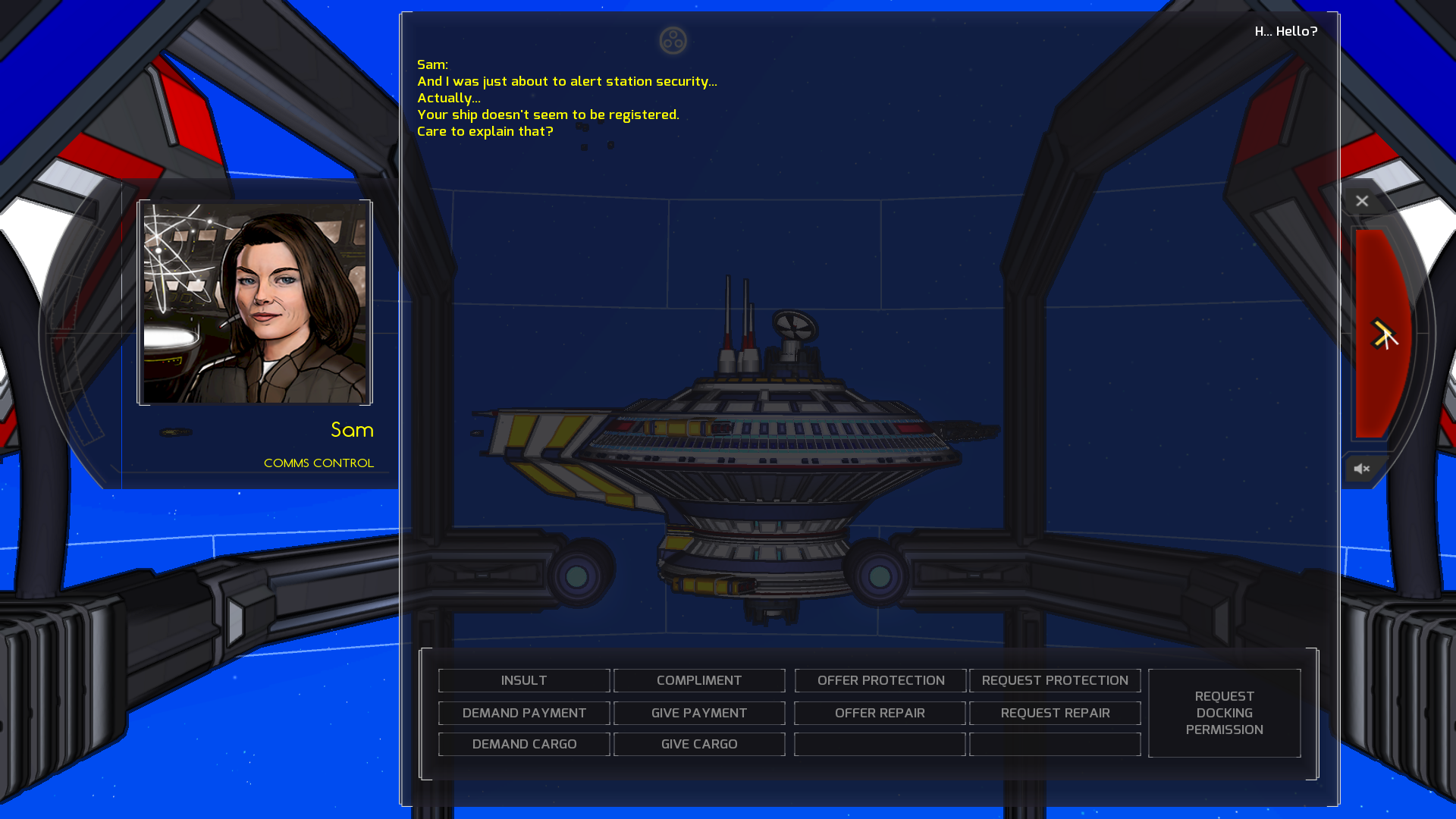 Void Destroyer 2 Preview