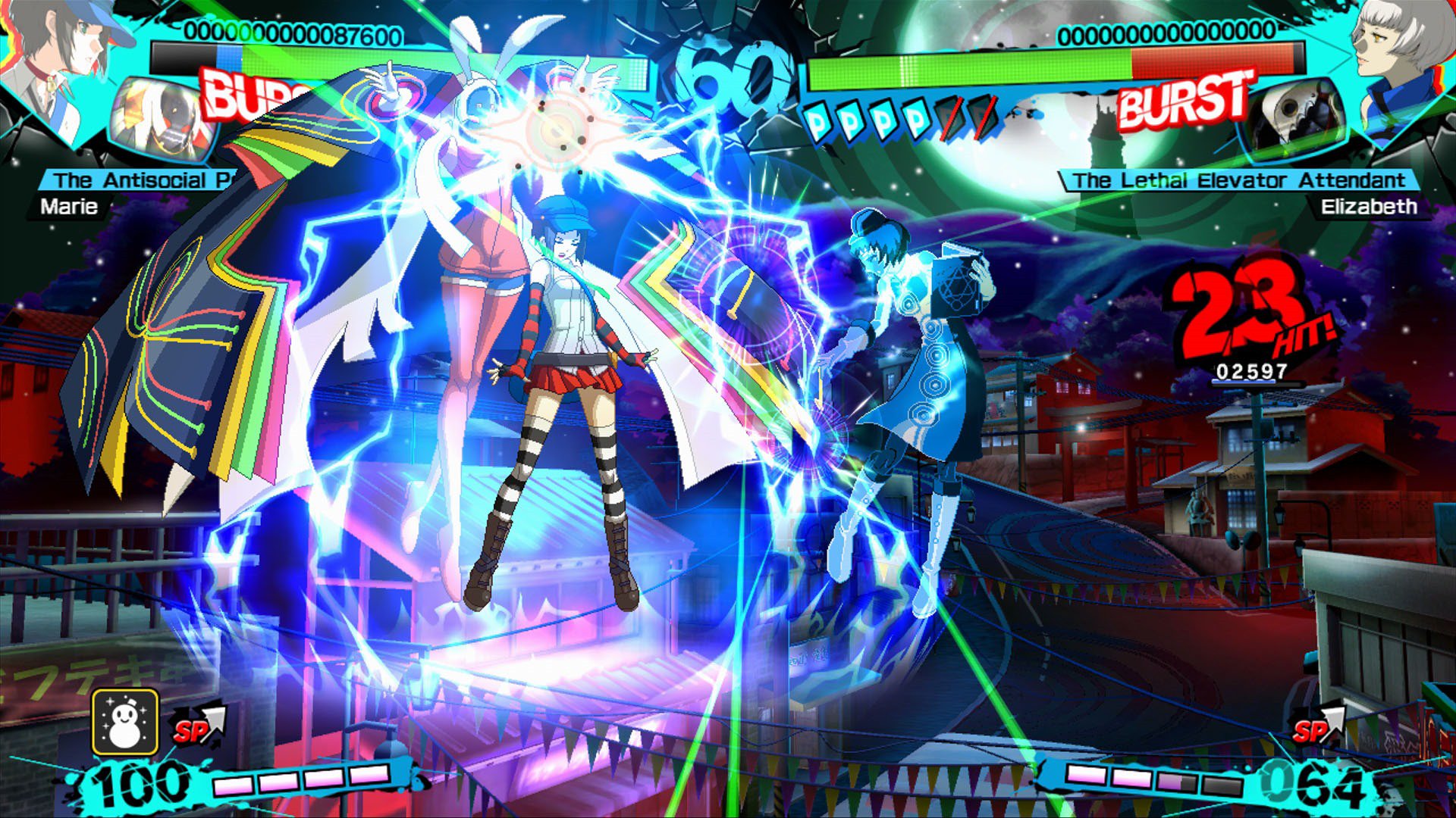 Persona 4 Arena Ultimax review