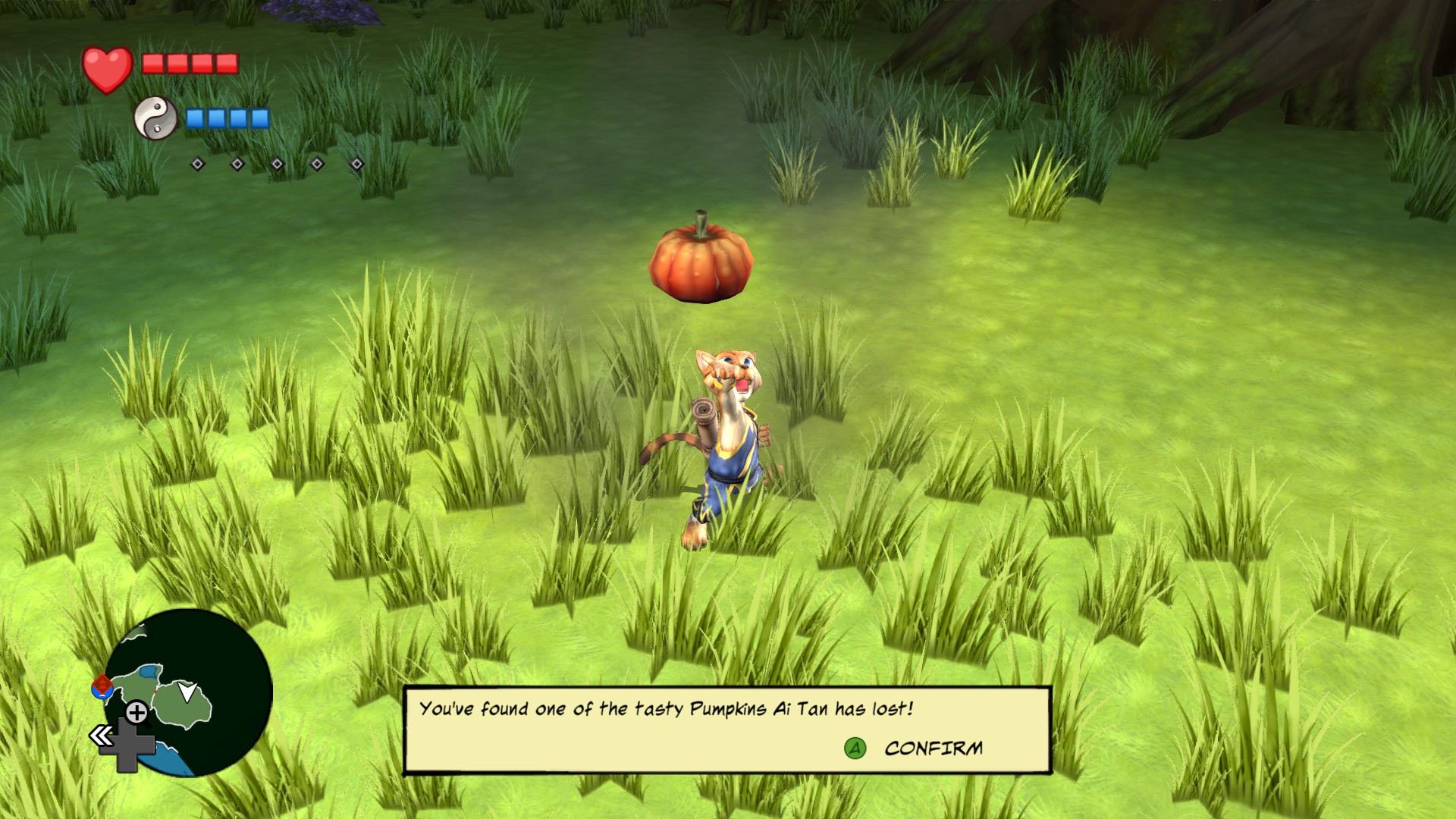 Legend of Kay Anniversary PC review