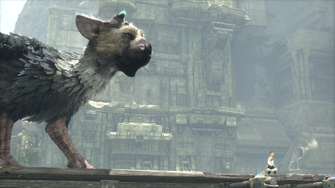 The Last Guardian News