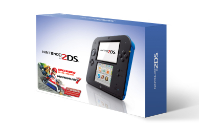 2DS Mario Kart 7 99.99 bundle