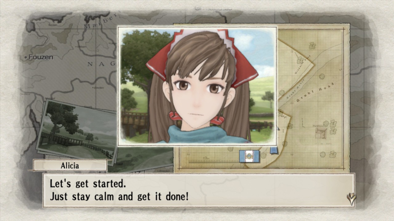 Valkyria Chronicles PC review