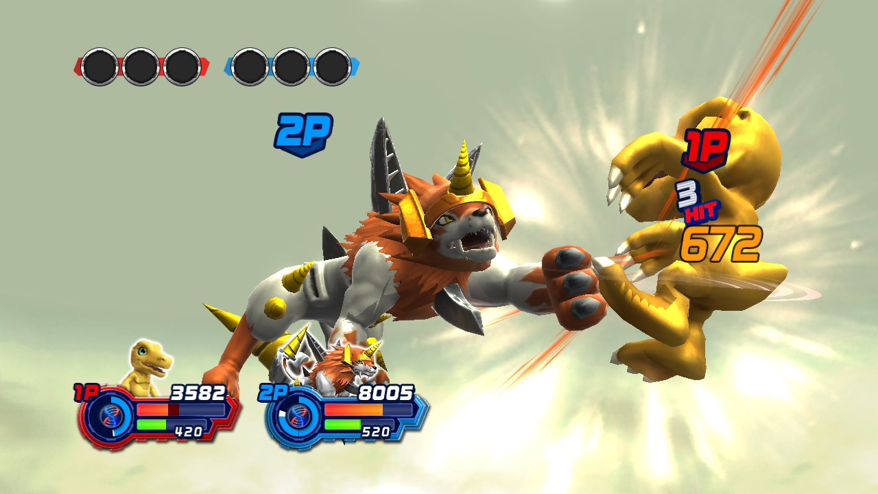Digimon All-Star Rumble review