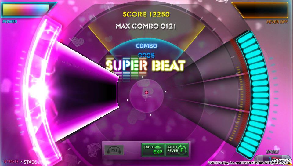 'Superbeat: XONiC' Vita review