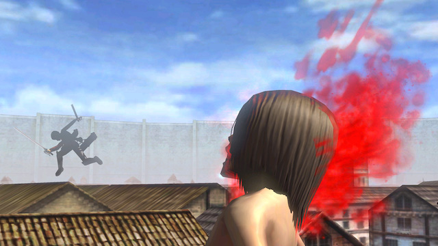 'Attack on Titan: Humanity in Chains' 3DS review