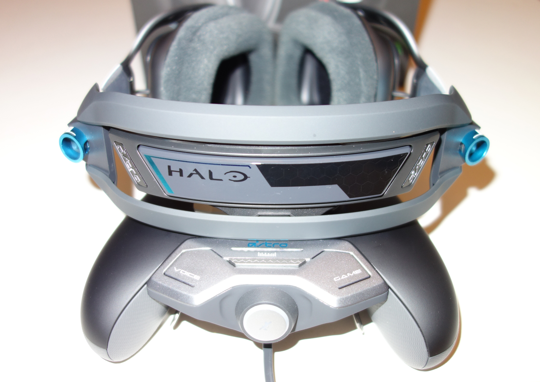 ASTRO Gaming HALO 5: Guardians Edition A40+MixAmp M80 with Elite Controller Headband