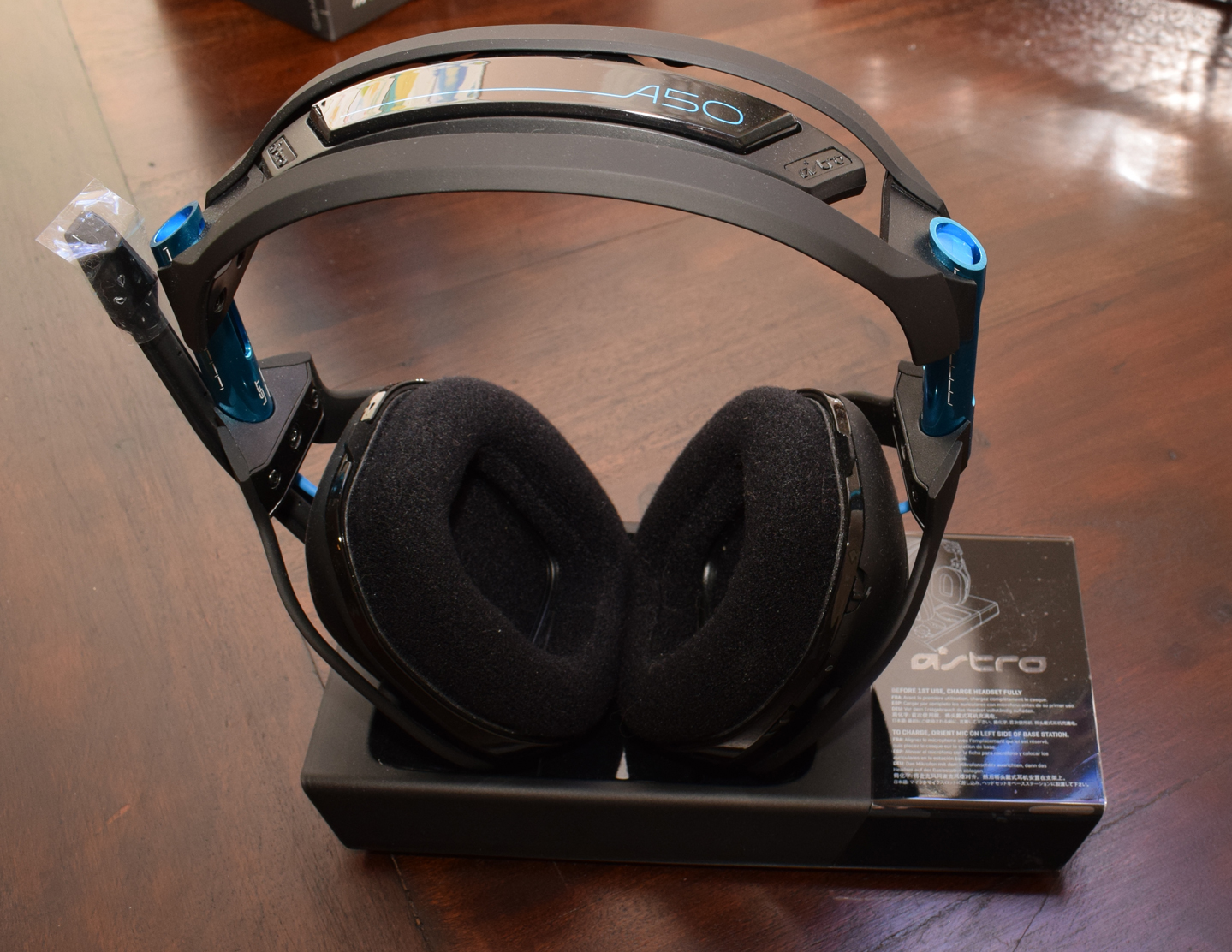 A50 Wireless Headset + Base Station (Gen 3) PS4/PC review