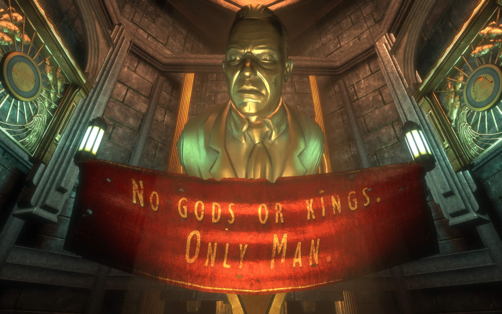 Bioshock remastered