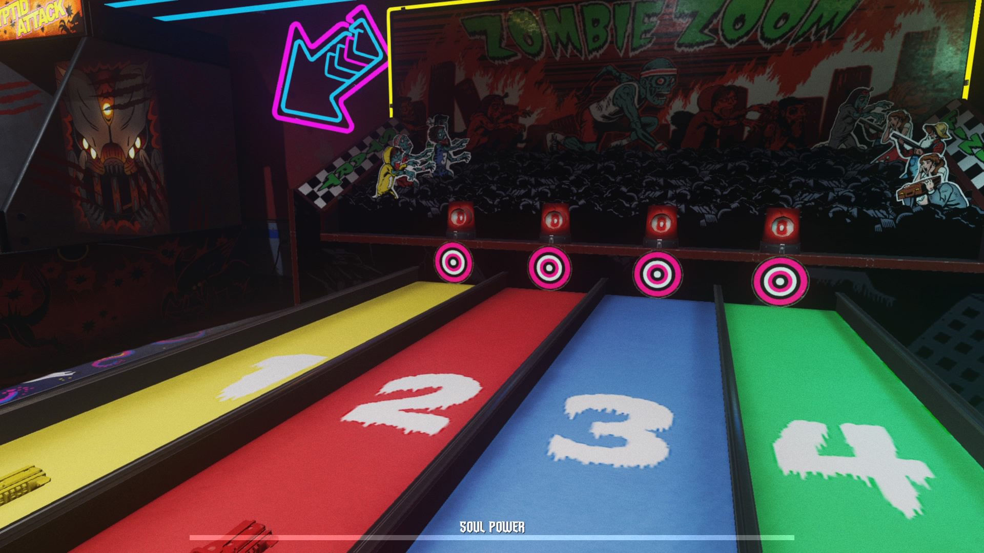 'Call of Duty: Infinite Warfare - Legacy Edition' PS4 review Zombies in Spaceland soul power arcade