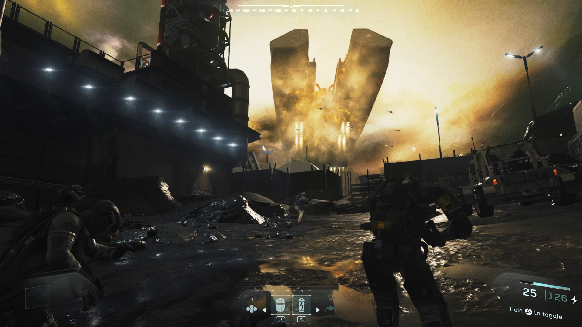 'Call of Duty: Infinite Warfare - Legacy Edition' PS4 review mons