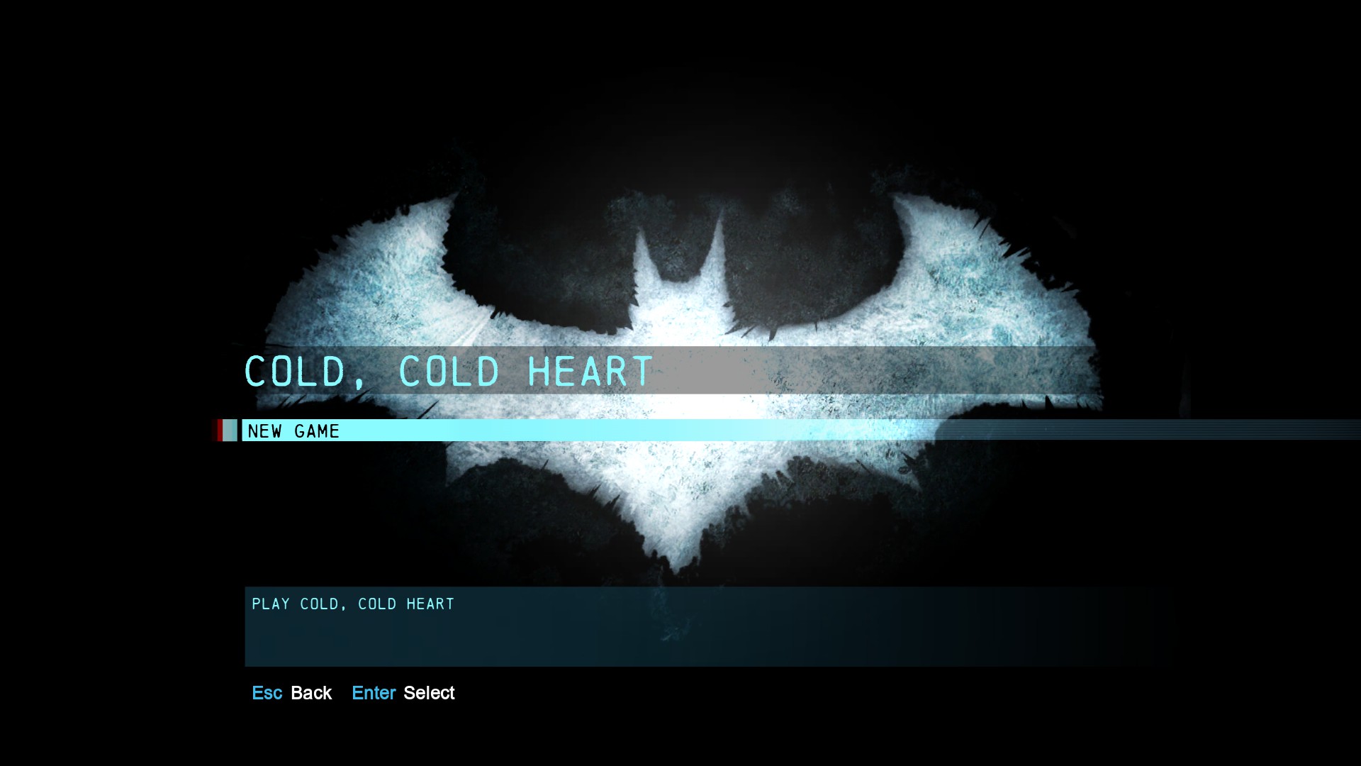 Batman: Arkham Origins - Cold, Cold Heart PC Review